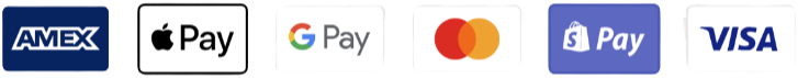 Accepted payment methods